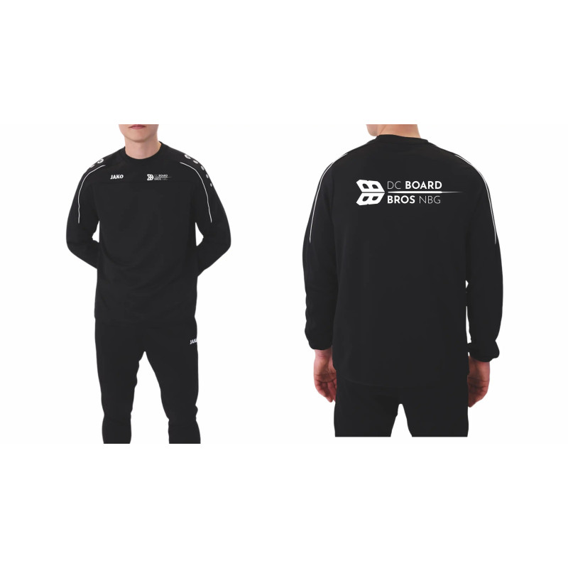 Jako Pullover Classico black