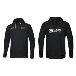 JAKO Kapuzensweat Base black