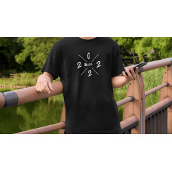 Basic Shirt black Gründungsjahr