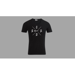 Basic Shirt black Gründungsjahr