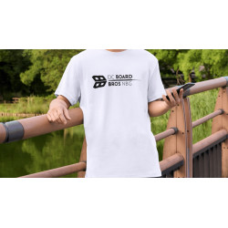 DCBB Basic Shirt white