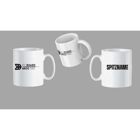 DCBB Supportertasse